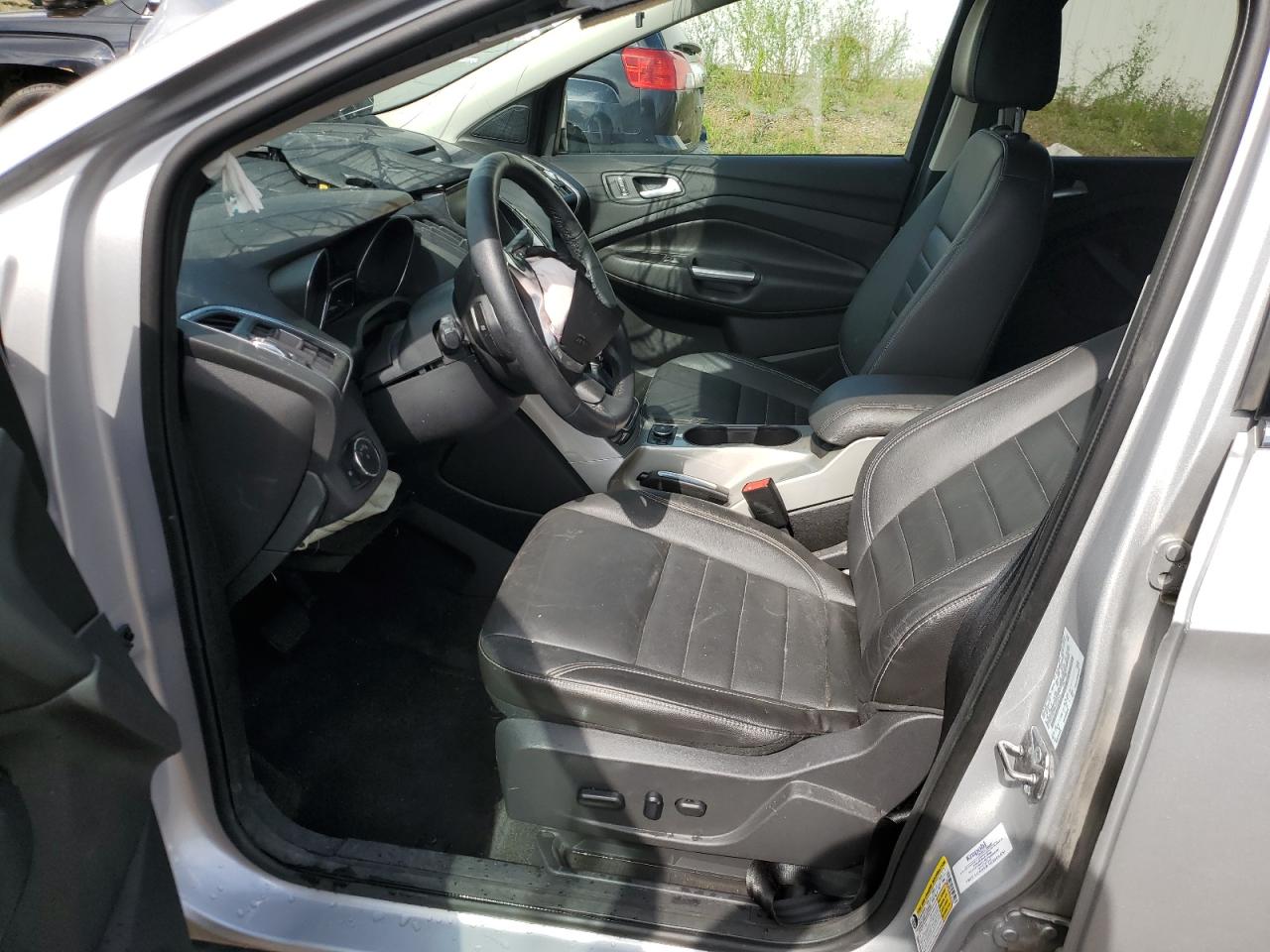 2013 Ford Escape Sel VIN: 1FMCU9HX8DUC22352 Lot: 62623454