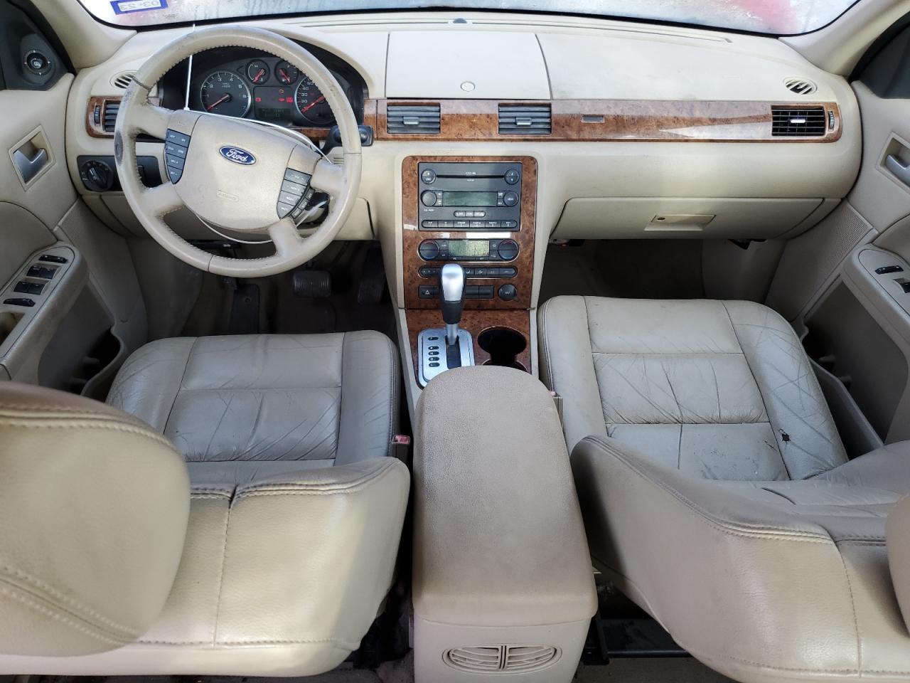 2005 Ford Five Hundred Sel VIN: 1FAFP24175G157288 Lot: 63279854