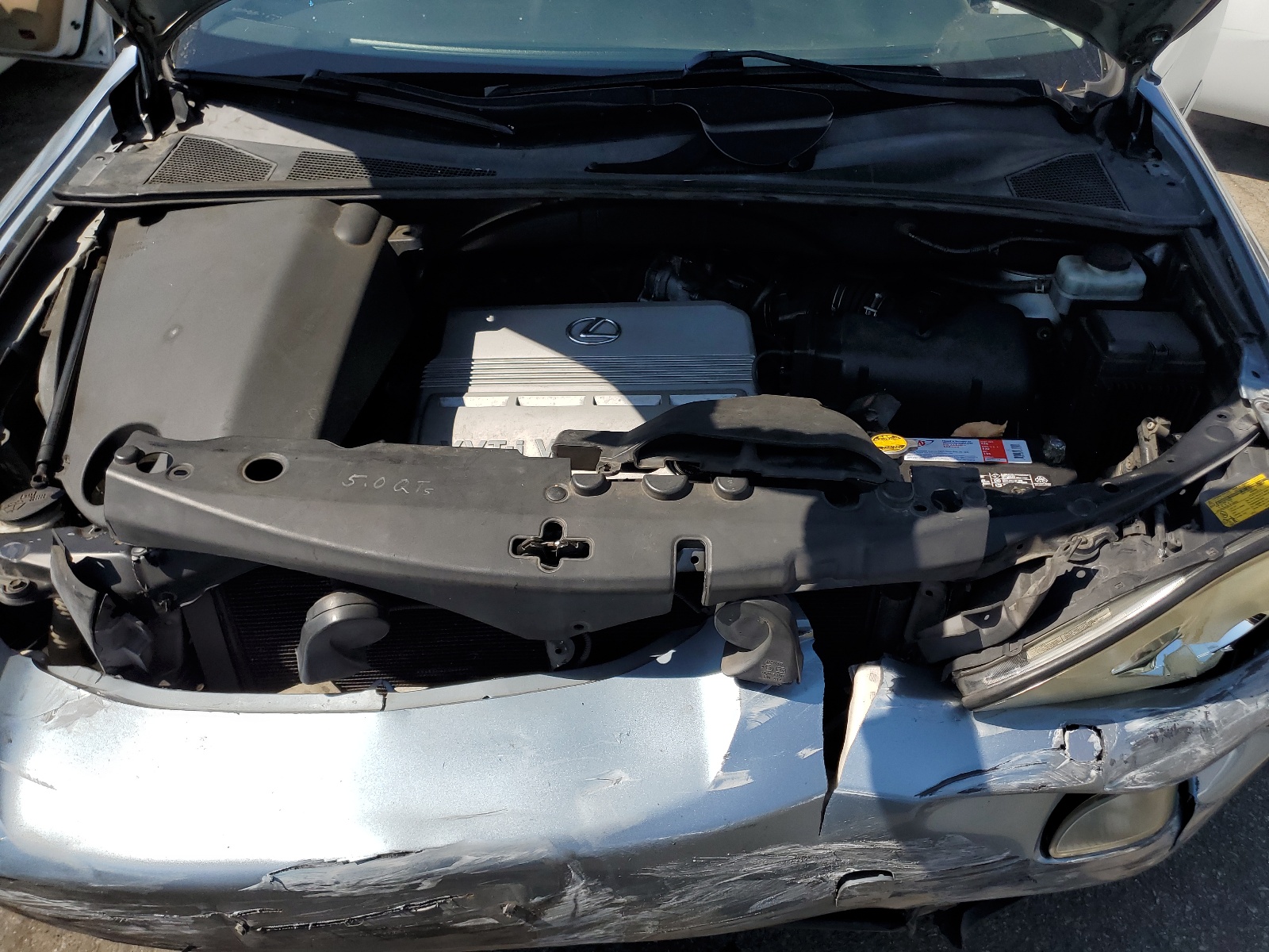 JTJHA31UX40064245 2004 Lexus Rx 330