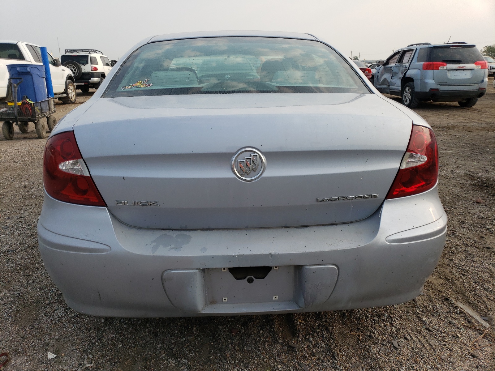 2G4WC532951305970 2005 Buick Lacrosse Cx