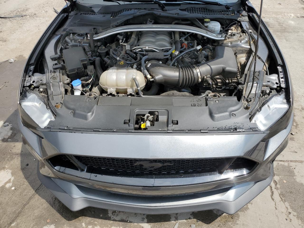 2020 Ford Mustang Gt VIN: 1FA6P8CF6L5170123 Lot: 62958874