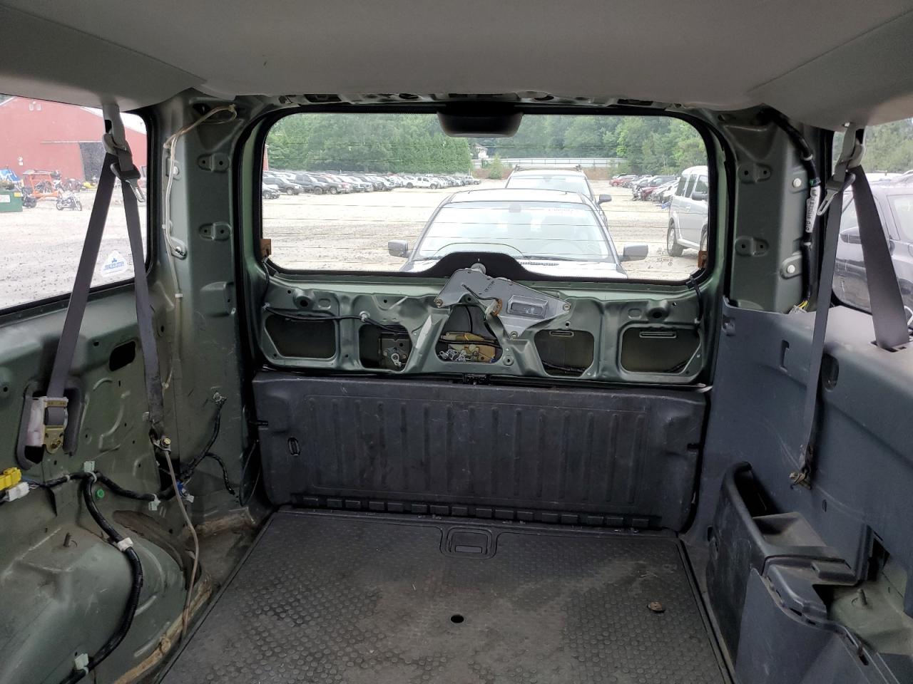 2003 Honda Element Ex VIN: 5J6YH18503L000952 Lot: 64411614