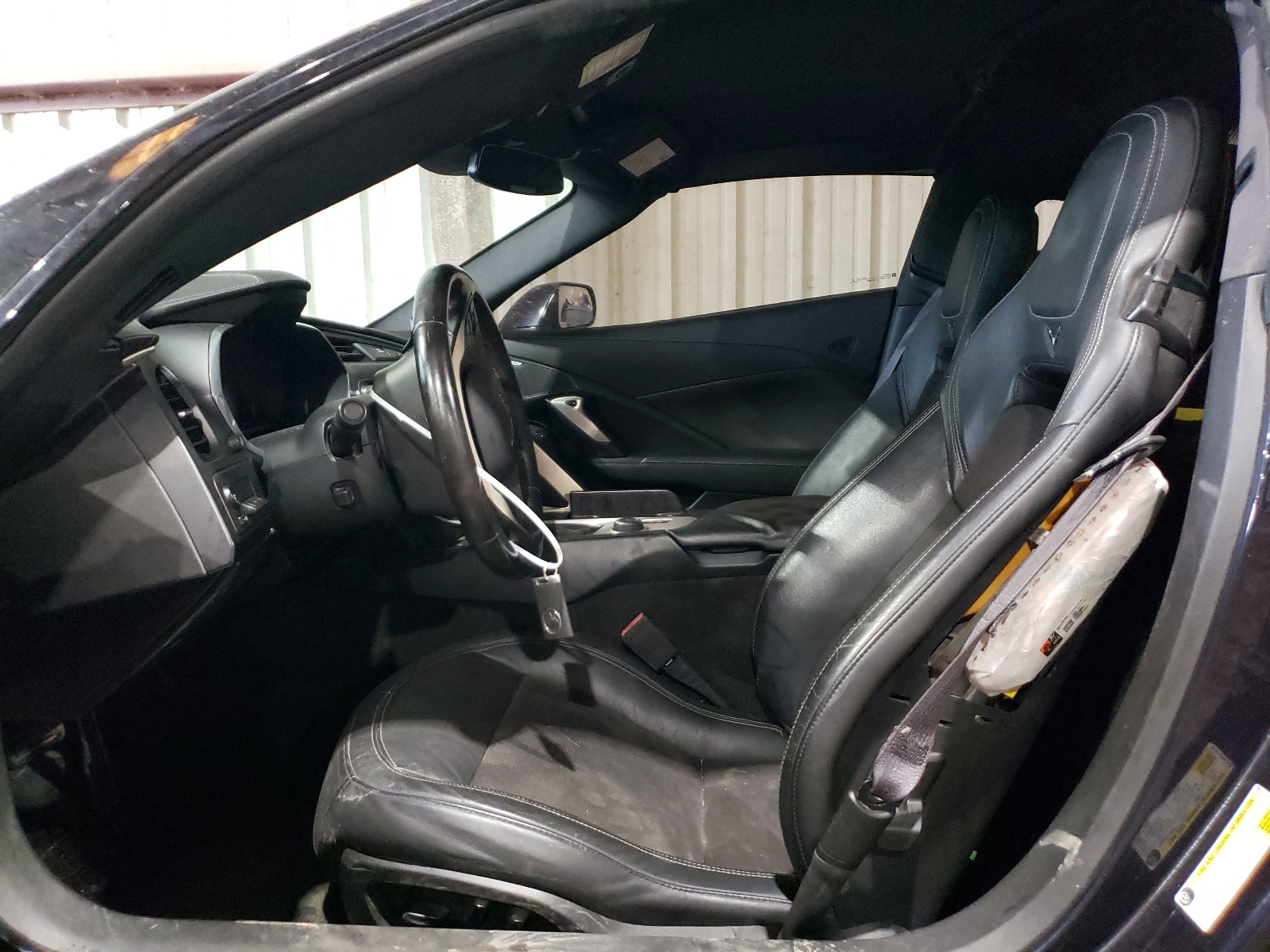 1G1YD2D74F5113612 2015 Chevrolet Corvette Stingray 2Lt