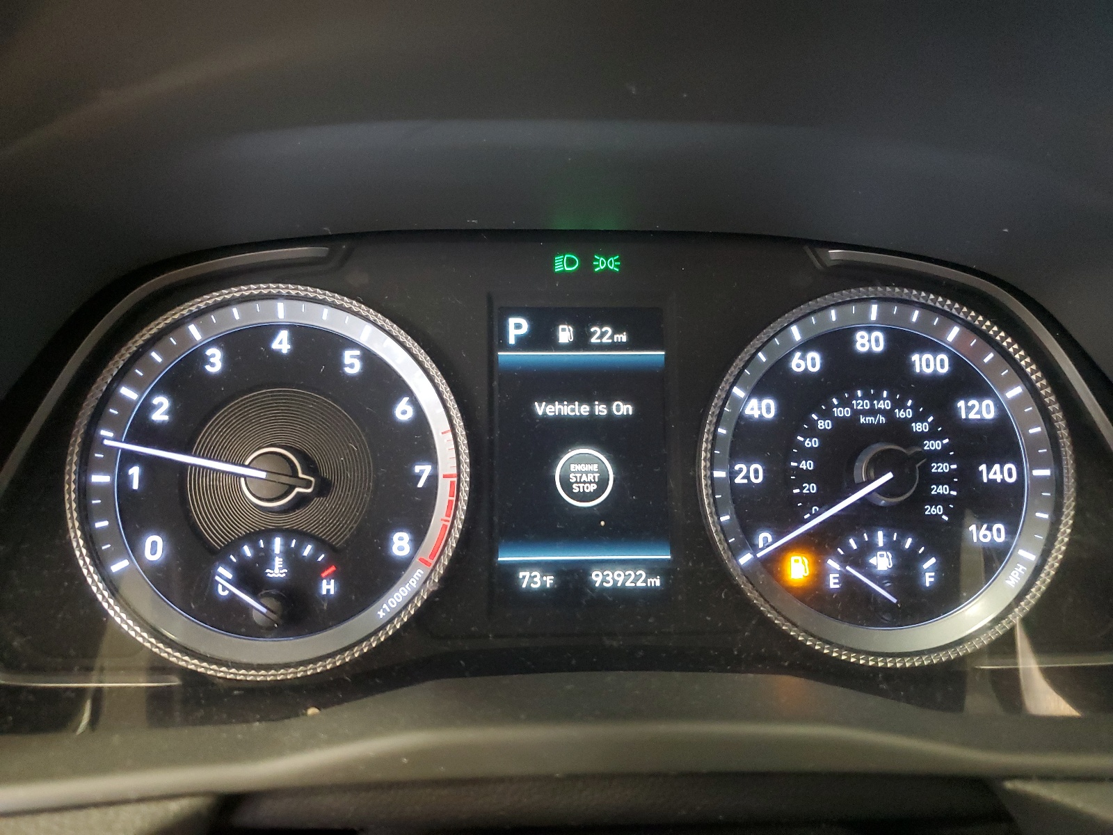 KMHL64JA2NA226435 2022 Hyundai Sonata Sel