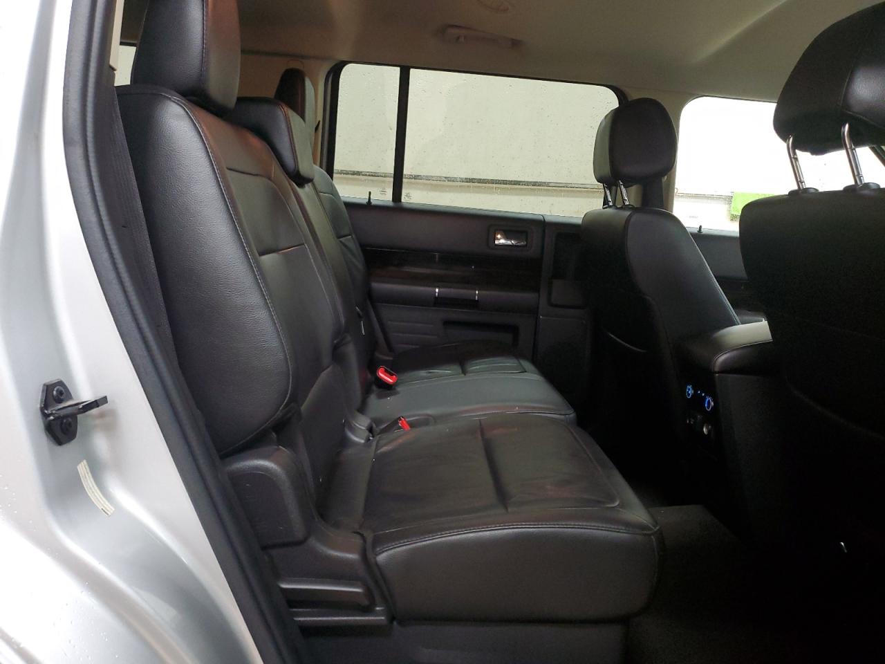 2014 Ford Flex Sel VIN: 2FMGK5C83EBD35780 Lot: 61464674