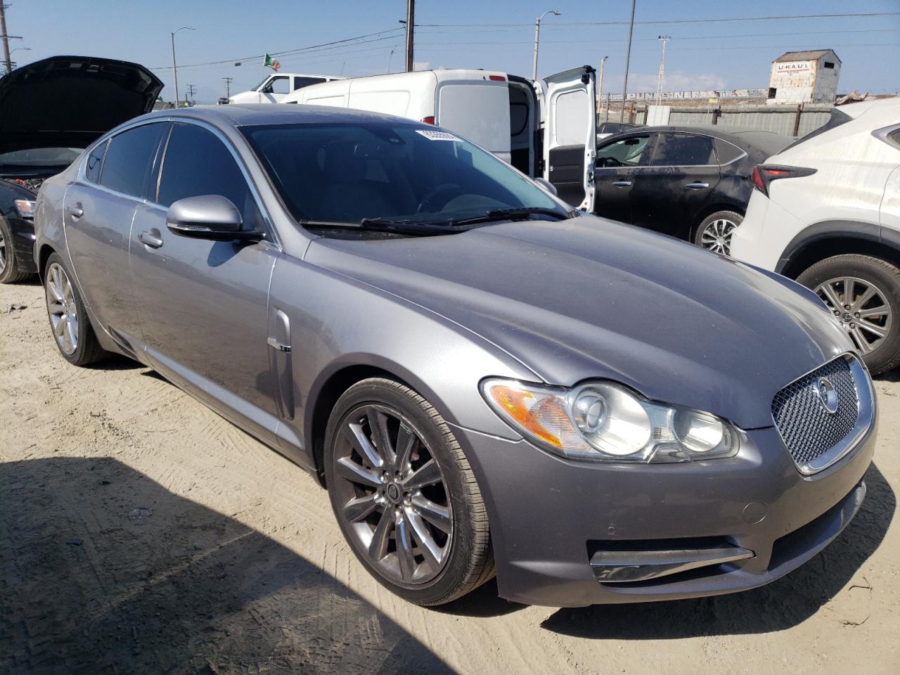 2011 Jaguar Xf Premium VIN: SAJWA0GB4BLR85453 Lot: 63355684