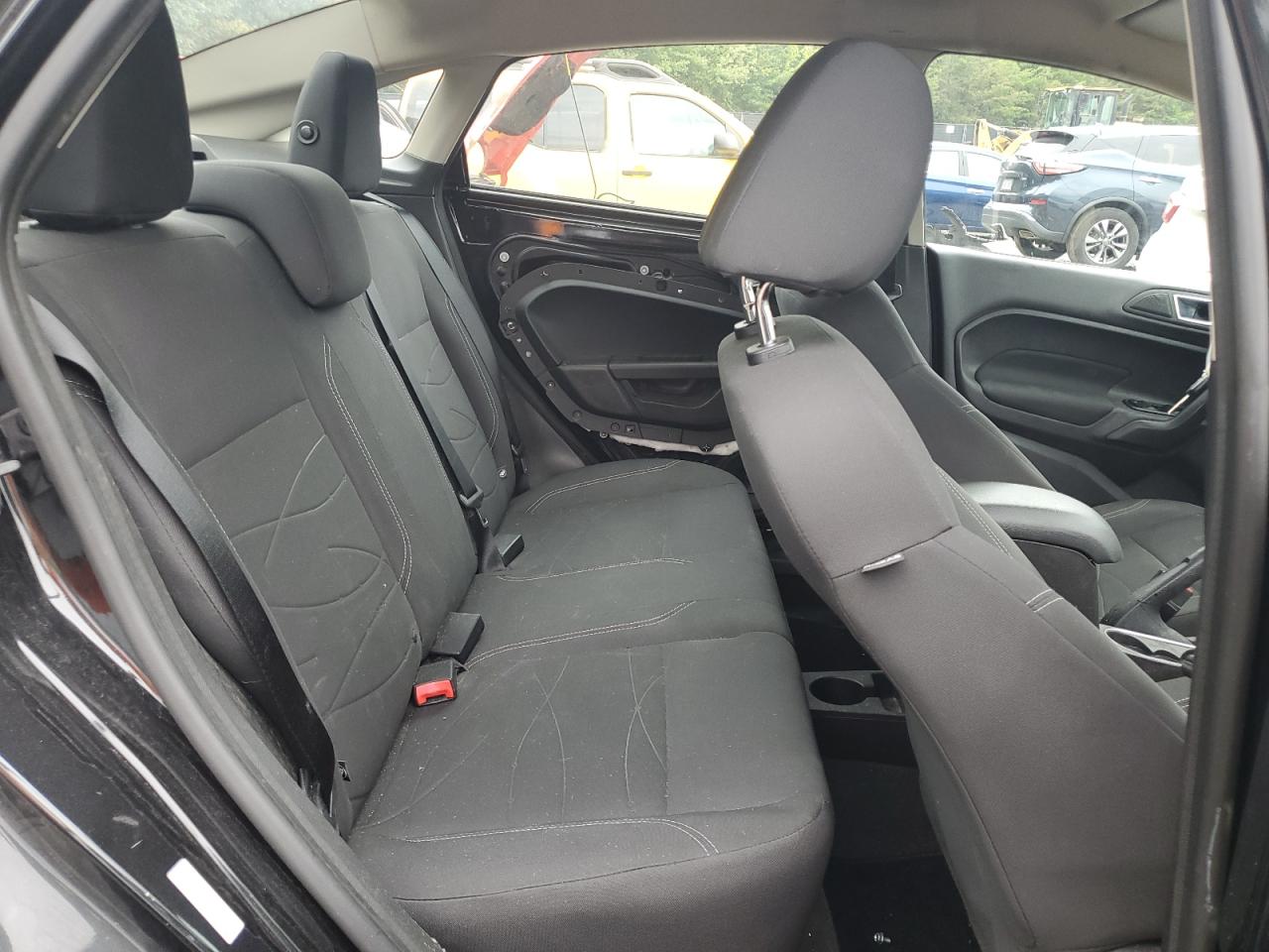 2014 Ford Fiesta Se VIN: 3FADP4BJXEM195237 Lot: 63907144