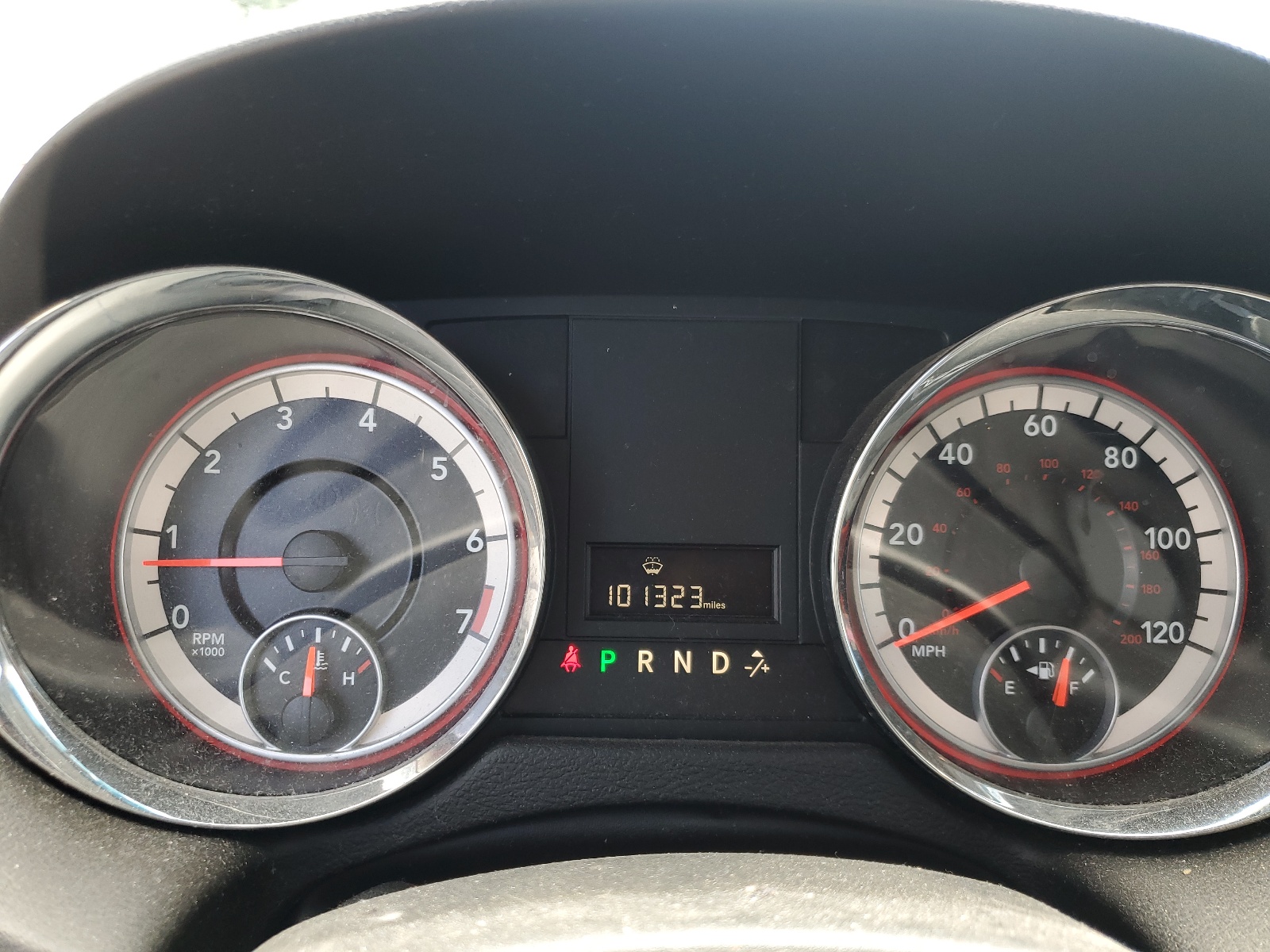 2C4RDGCG3DR755622 2013 Dodge Grand Caravan Sxt