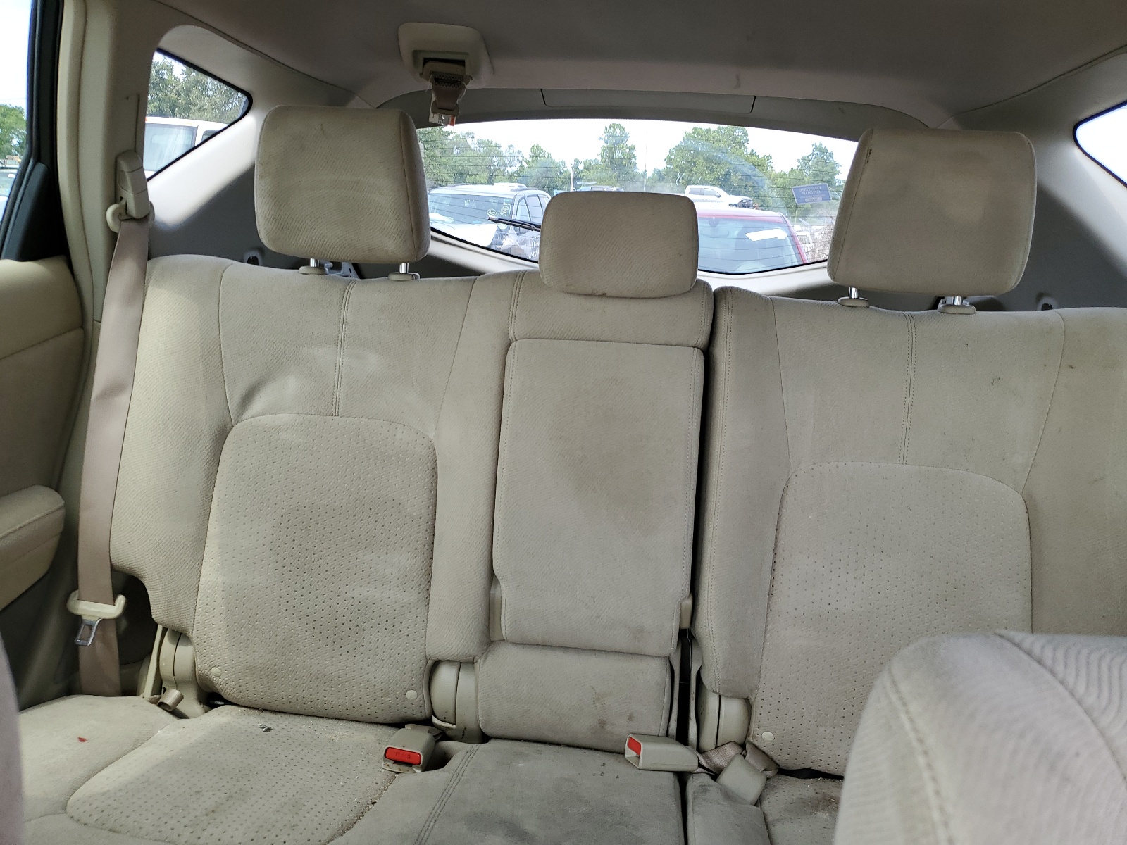 JN8AZ1MW4DW309380 2013 Nissan Murano S