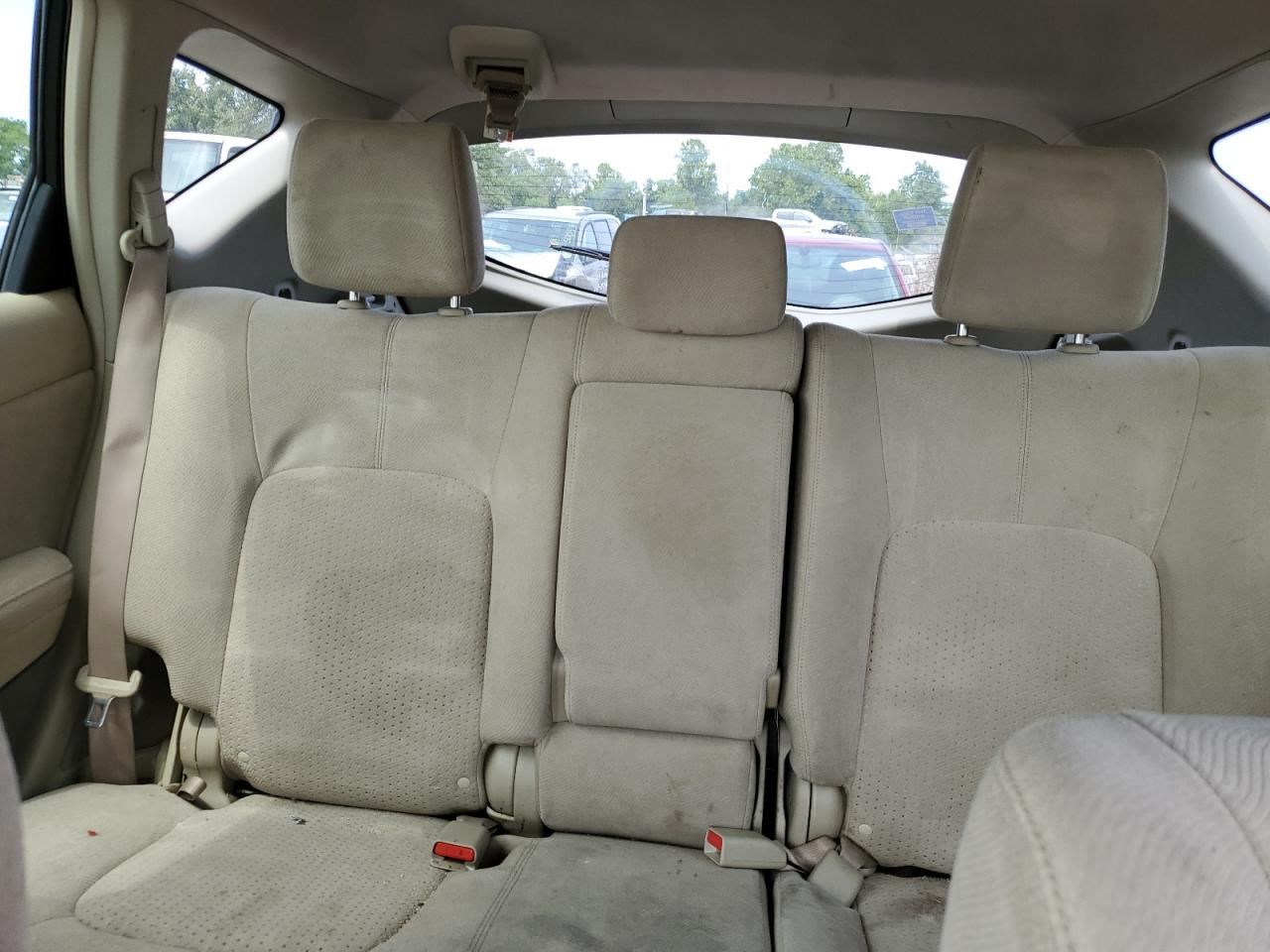 2013 Nissan Murano S VIN: JN8AZ1MW4DW309380 Lot: 64306454