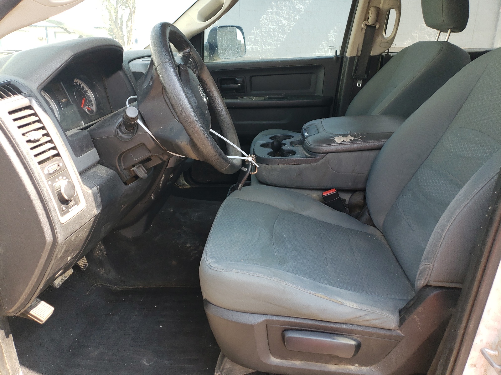 1C6RR7ST1HS588205 2017 Ram 1500 St