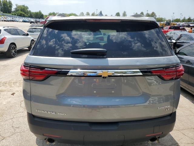 1GNEVGKW2PJ156747 Chevrolet Traverse L 6