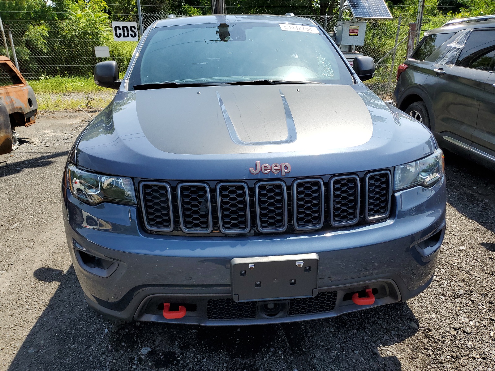 1C4RJFLG2MC773637 2021 Jeep Grand Cherokee Trailhawk