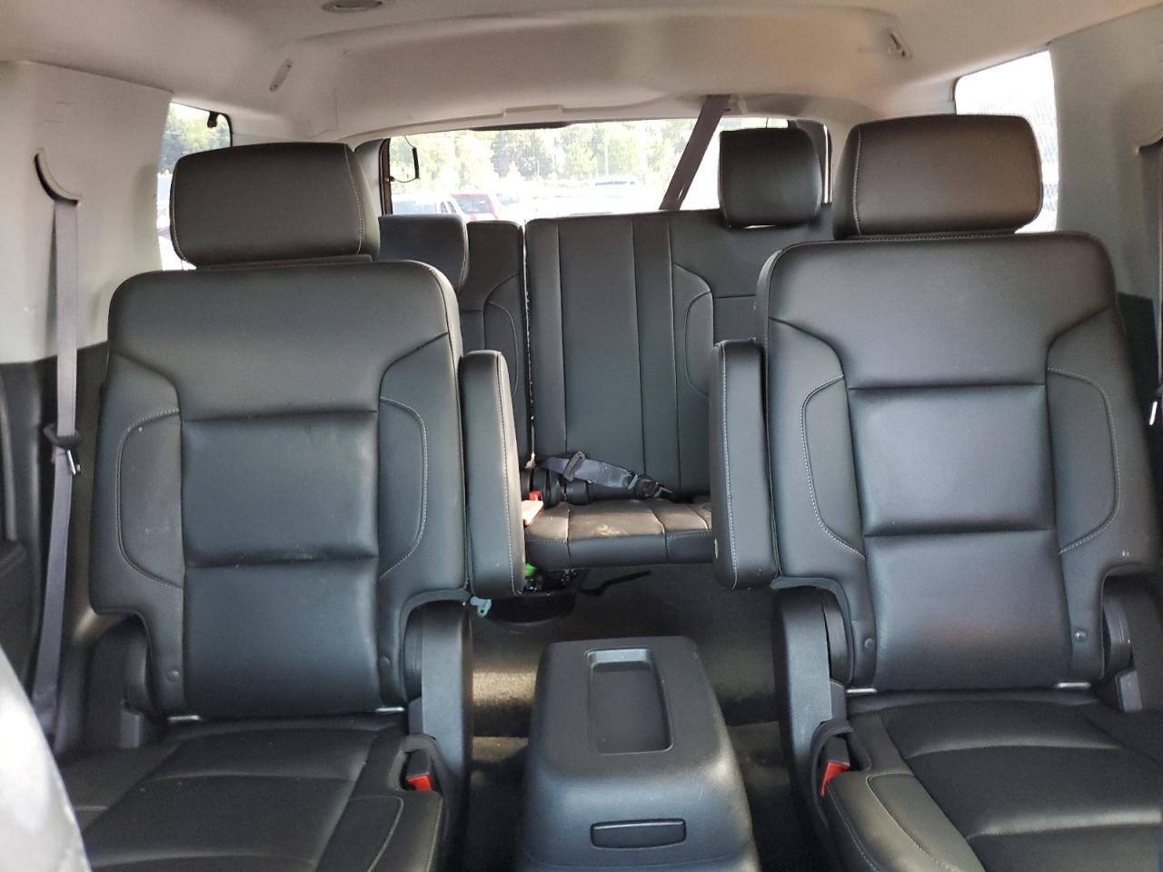 2015 Chevrolet Tahoe K1500 Ltz VIN: 1GNSKCKC9FR127336 Lot: 63239504