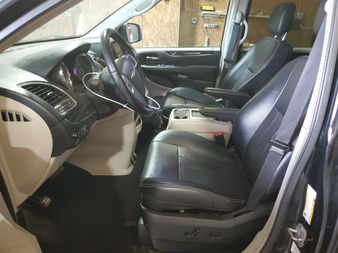 2012 Chrysler Town & Country Touring VIN: 2C4RC1BG1CR363366 Lot: 61464454