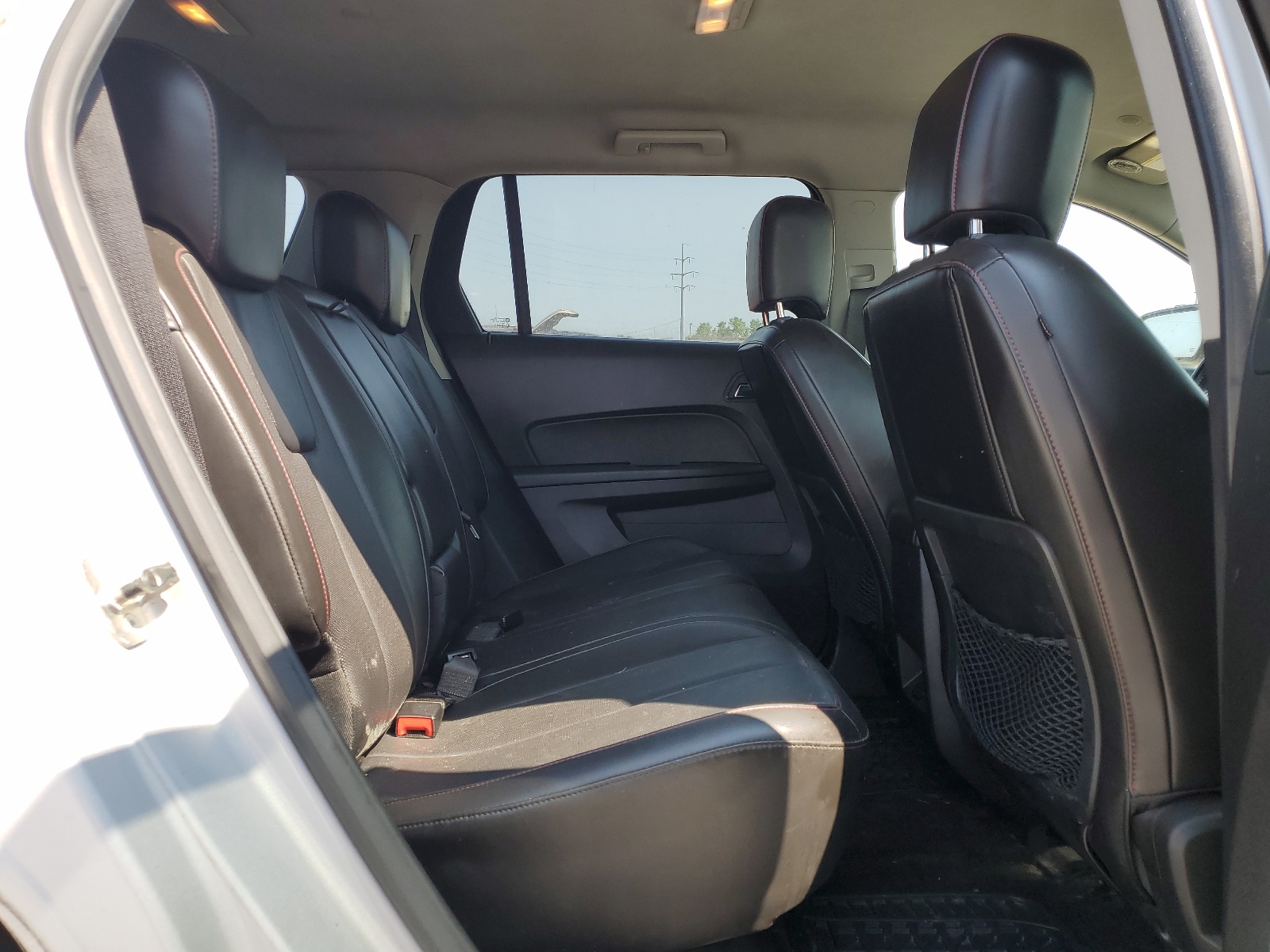 2CTFLVEC1B6259404 2011 GMC Terrain Slt