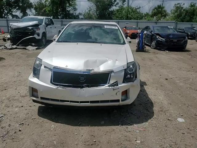 2006 Cadillac Cts Hi Feature V6 VIN: 1G6DP577660162885 Lot: 64440774