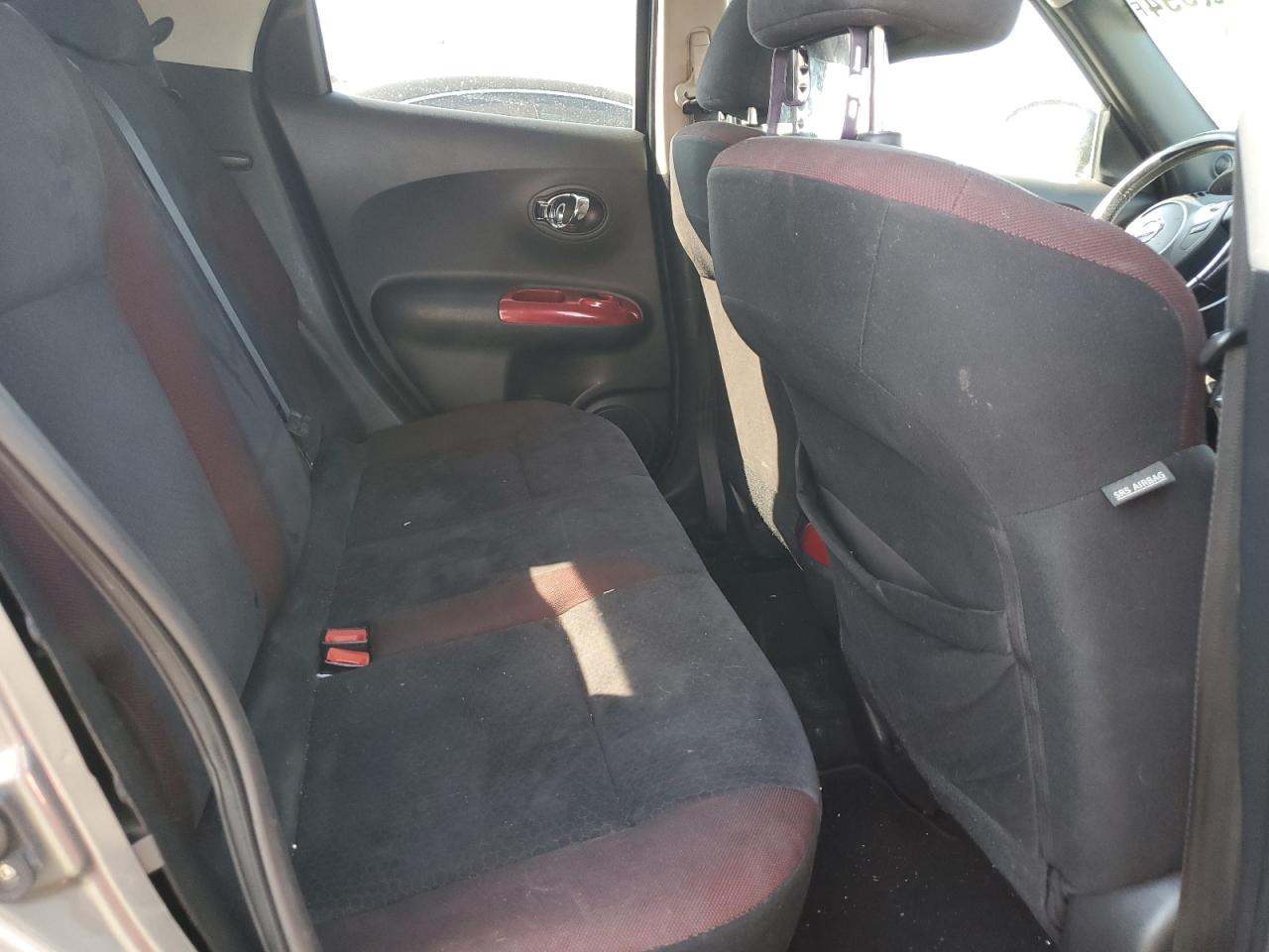 2011 Nissan Juke S VIN: JN8AF5MRXBT006743 Lot: 62963694