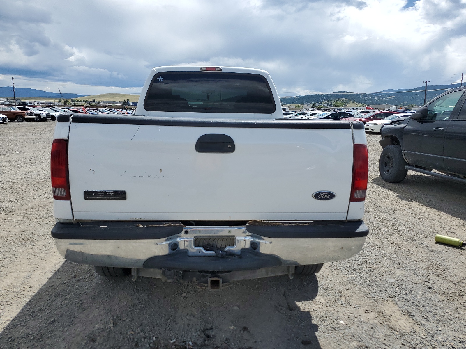 1FTWW31PX6ED34277 2006 Ford F350 Srw Super Duty