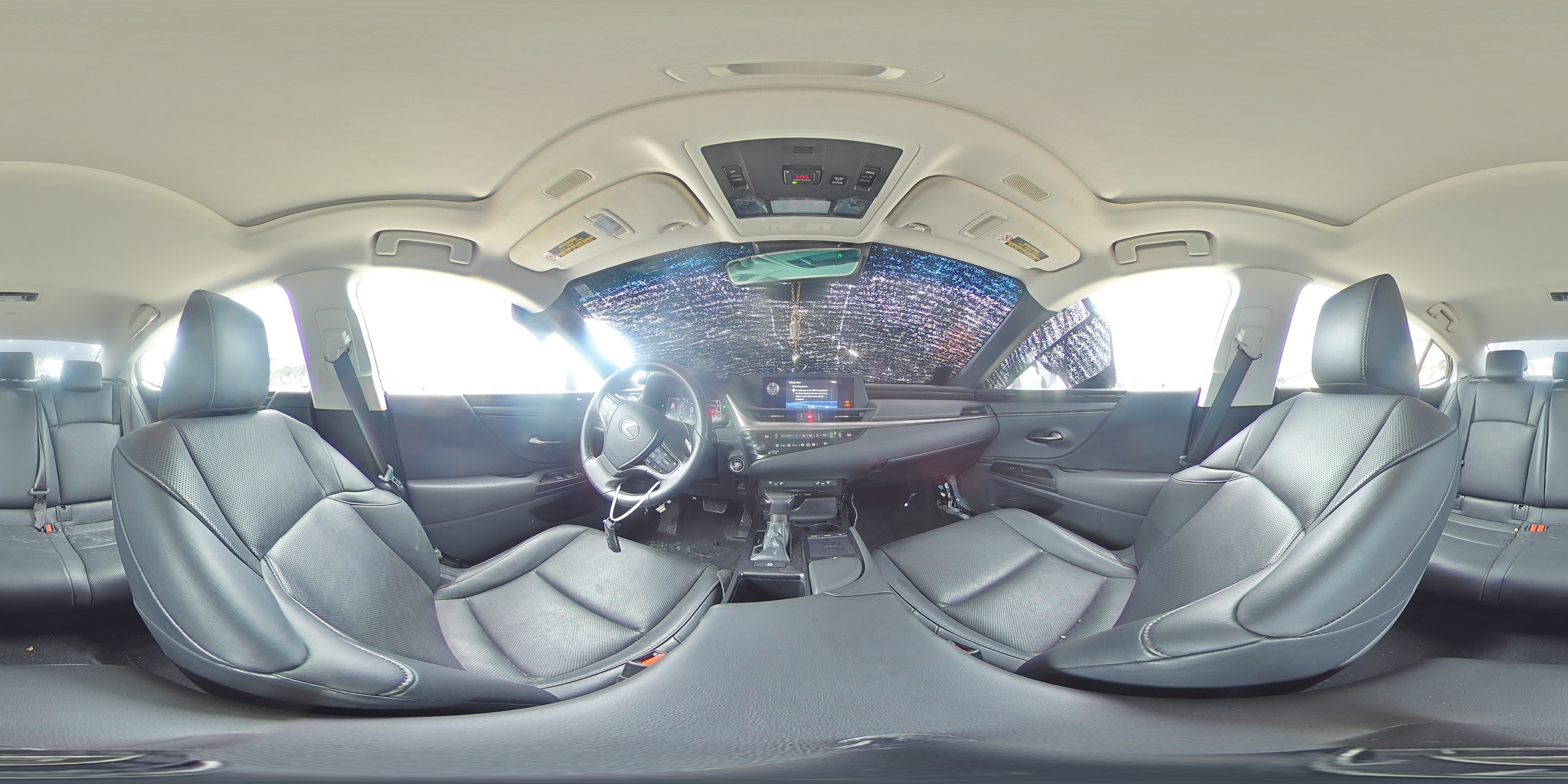 2019 Lexus Es 350 VIN: 58ABZ1B17KU041901 Lot: 64062884