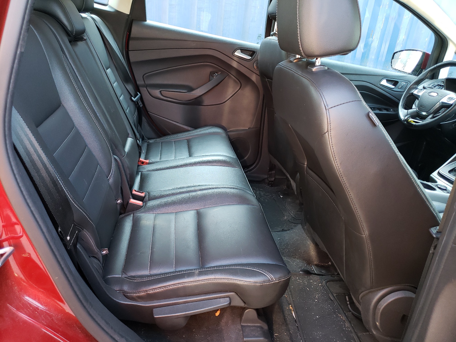 1FADP5CU7FL101932 2015 Ford C-Max Premium Sel