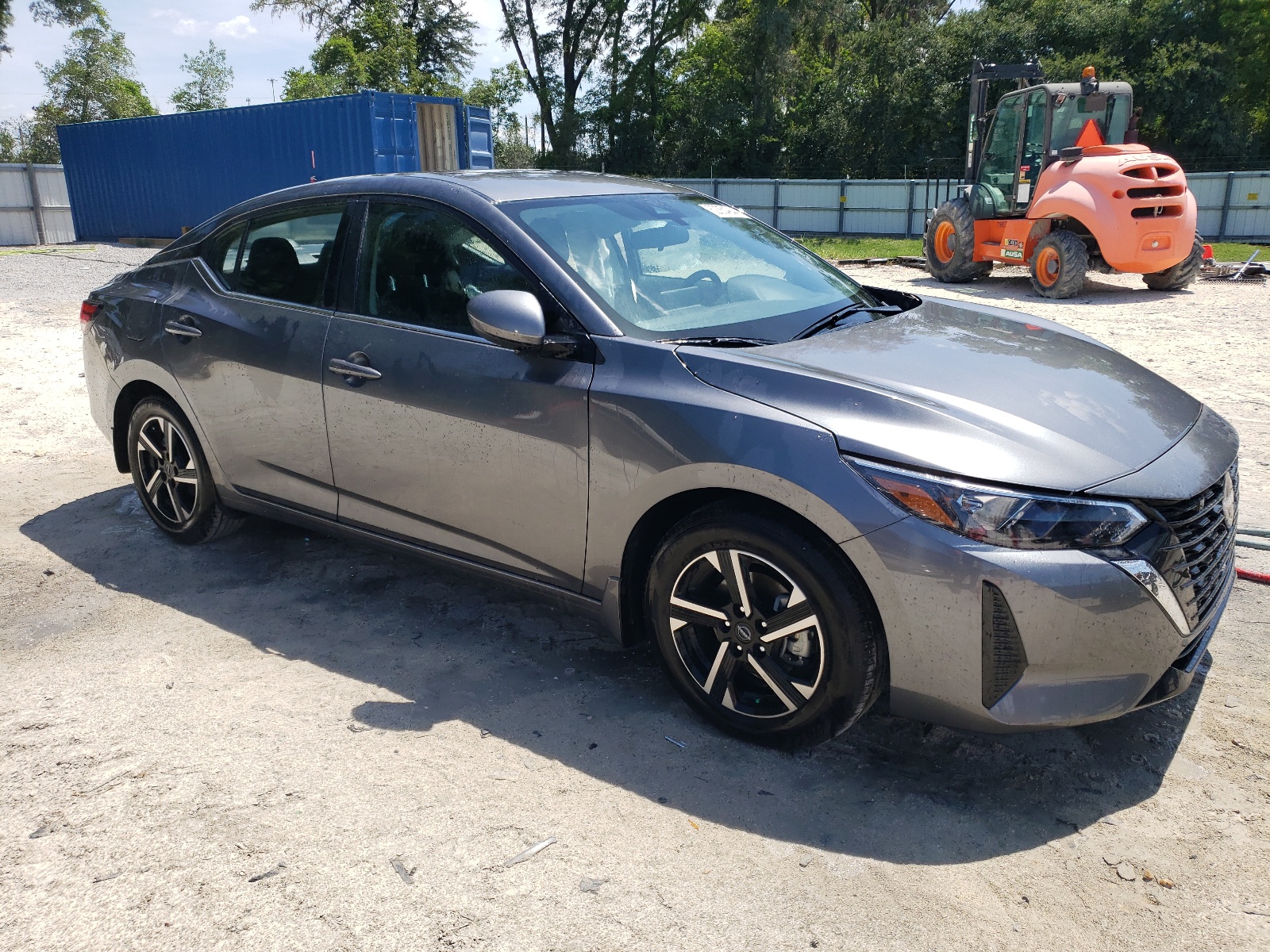 3N1AB8CV8RY259488 2024 Nissan Sentra Sv