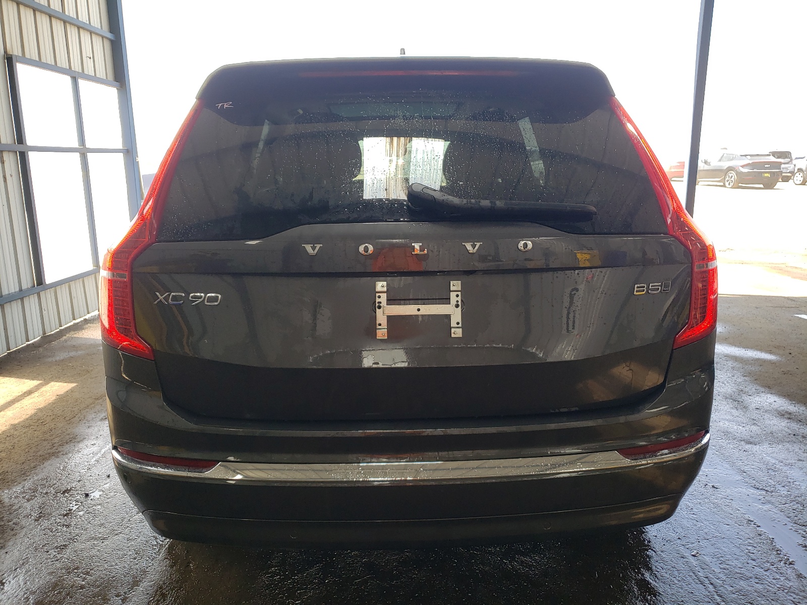 YV4L12PE8R1235645 2024 Volvo Xc90 Plus