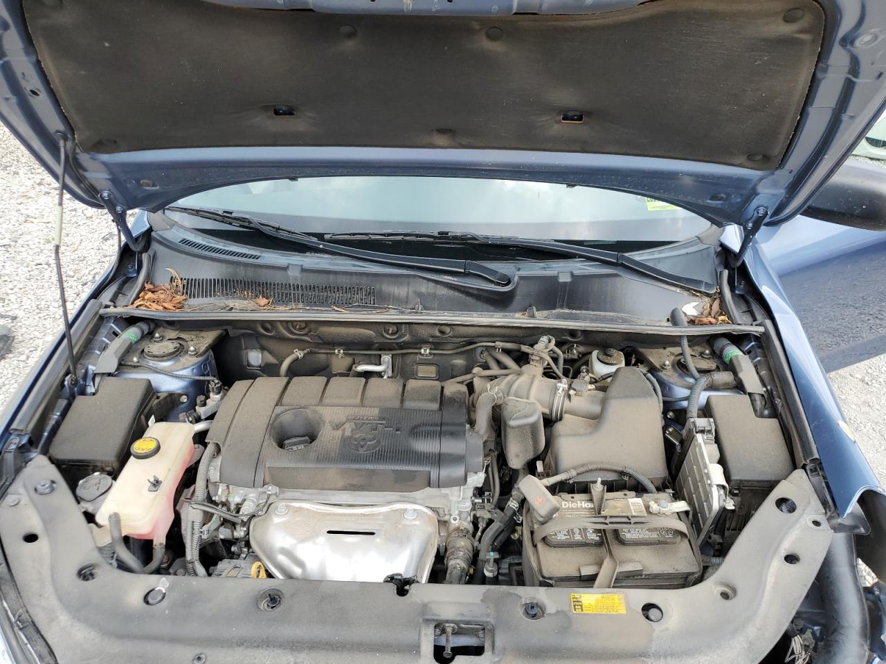 2012 Toyota Rav4 VIN: 2T3BF4DV8CW237274 Lot: 64259304