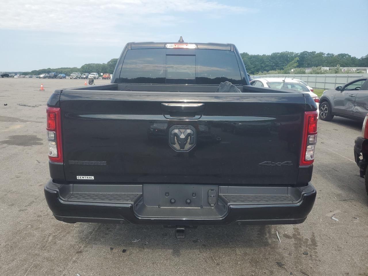 2024 Ram 1500 Big Horn/Lone Star VIN: 1C6RRFFG4RN144839 Lot: 63259454