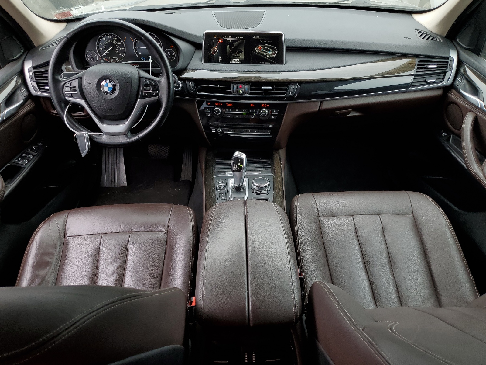 5UXKT0C58G0S77432 2016 BMW X5 Xdr40E