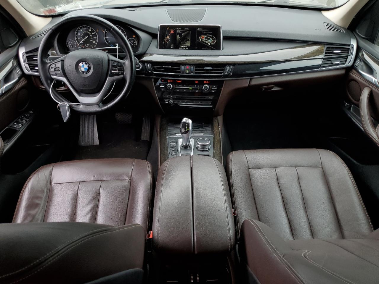 2016 BMW X5 Xdr40E VIN: 5UXKT0C58G0S77432 Lot: 63872264