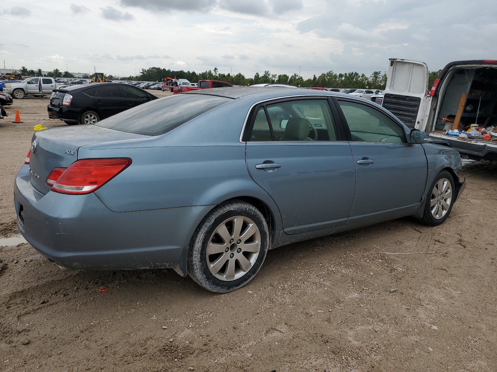 4T1BK36BX5U008728 2005 Toyota Avalon Xl