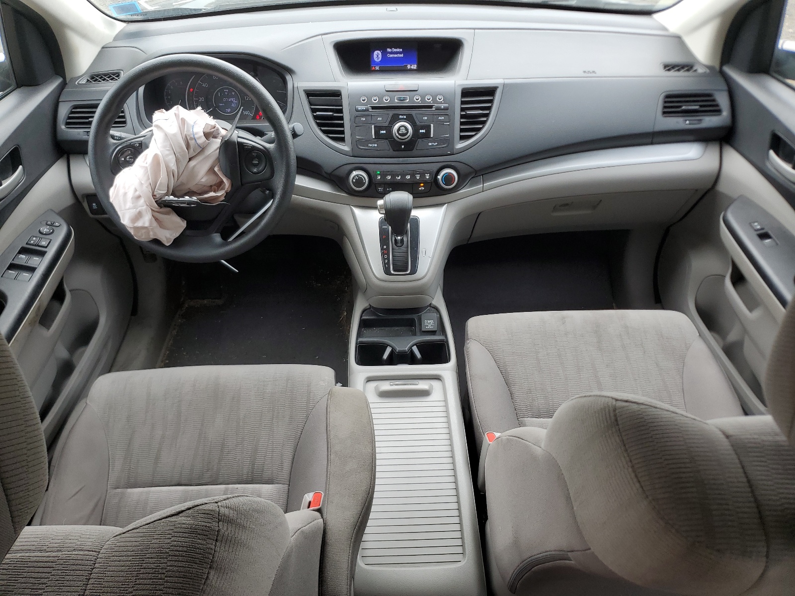 2HKRM4H39EH716276 2014 Honda Cr-V Lx