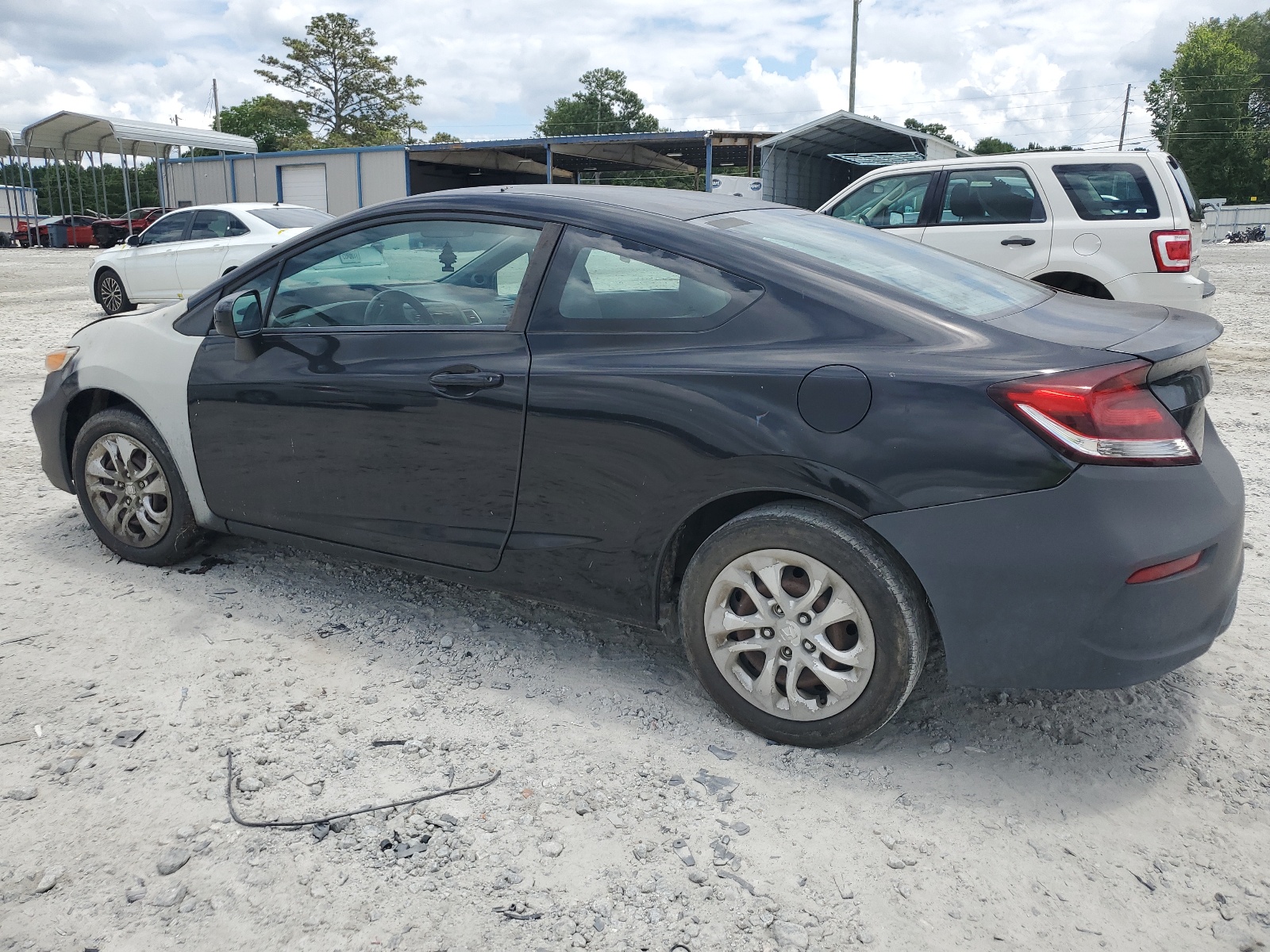 2015 Honda Civic Lx vin: 2HGFG3A52FH502581