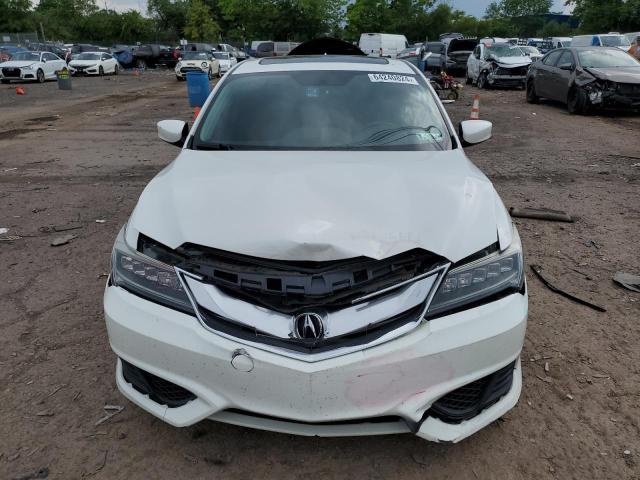  ACURA ILX 2016 Белый