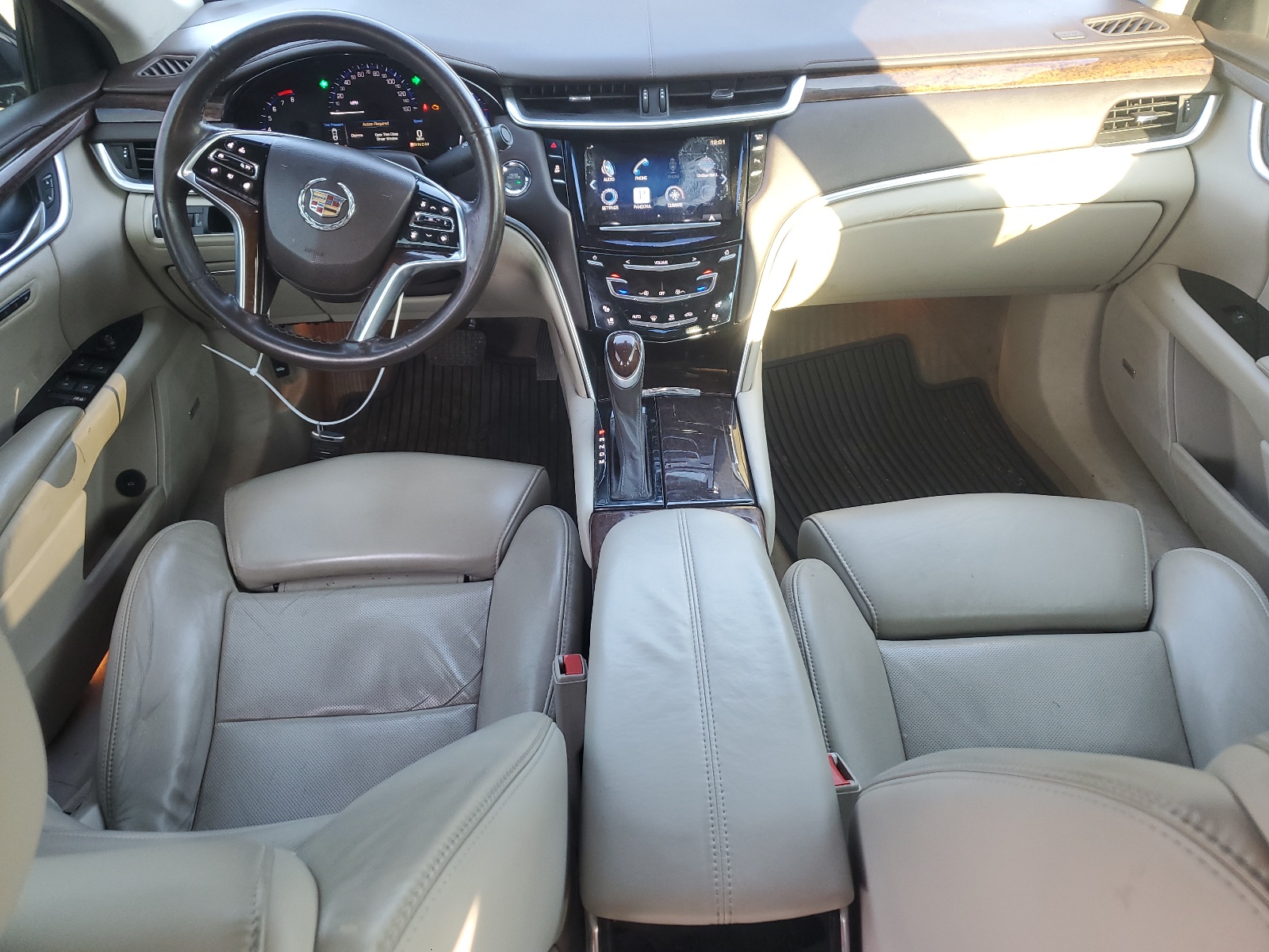 2G61N5S37E9140346 2014 Cadillac Xts Luxury Collection