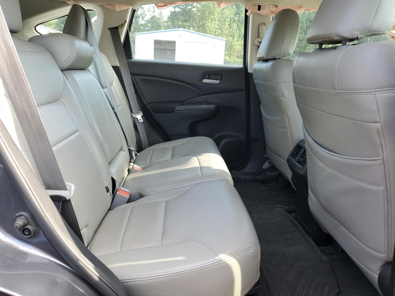 2016 Honda Cr-V Lx VIN: 2HKRM4H37GH671390 Lot: 63260474