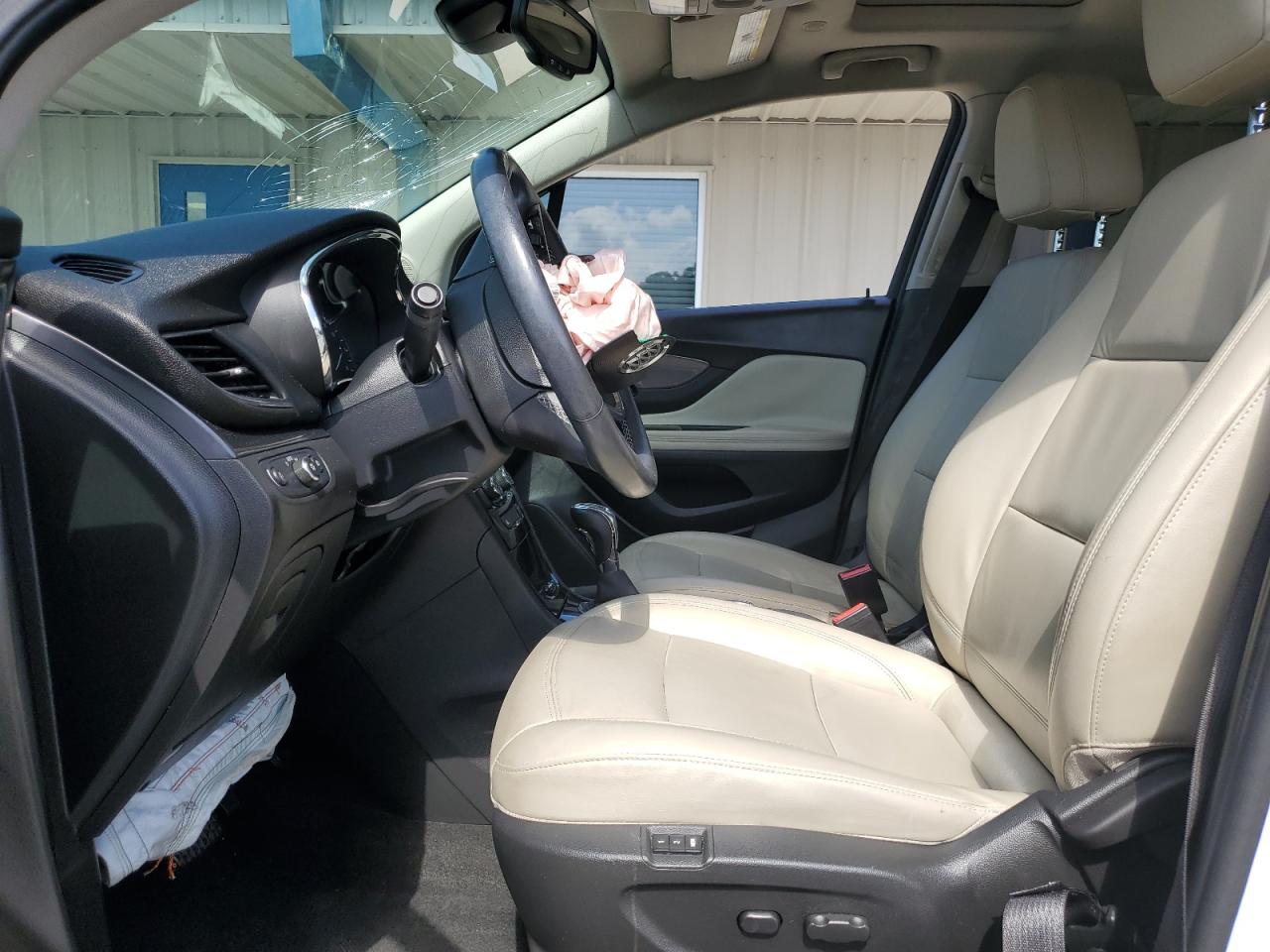 2018 Buick Encore Essence VIN: KL4CJCSBXJB515940 Lot: 64576844