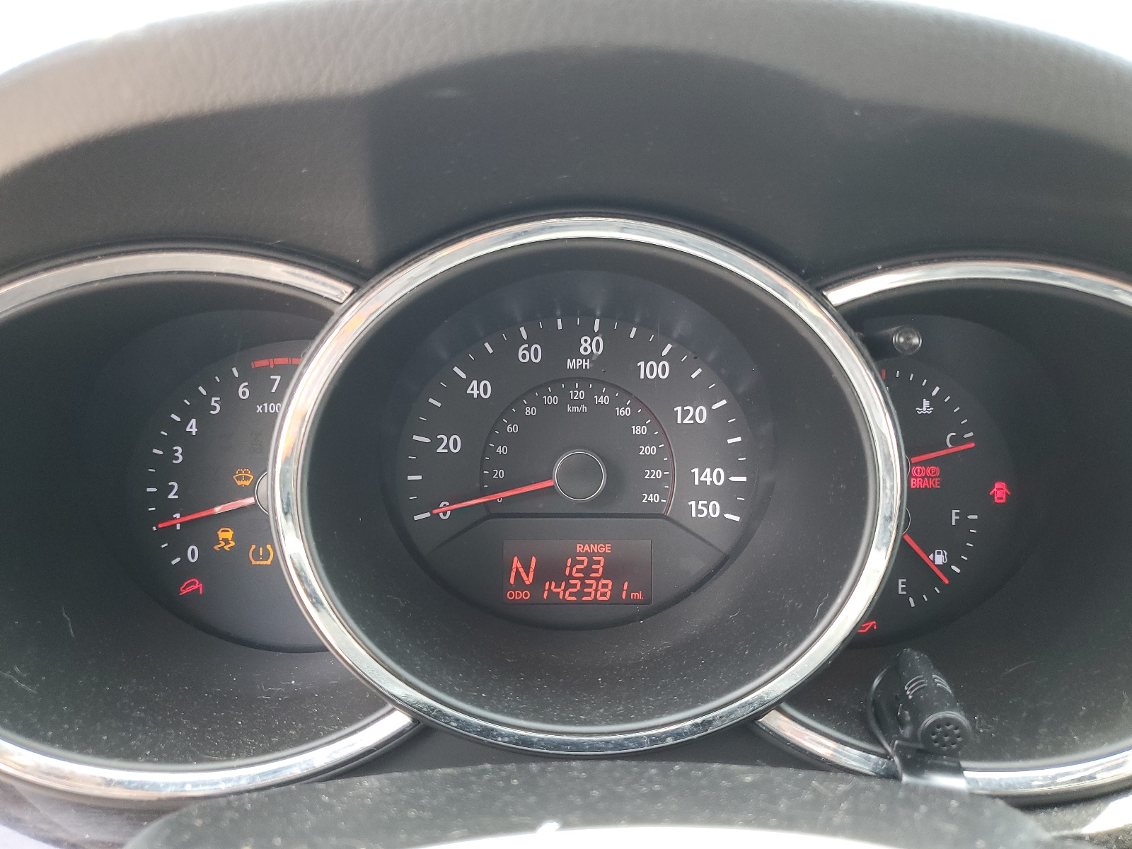 5XYKU4A66CG295675 2012 Kia Sorento Ex