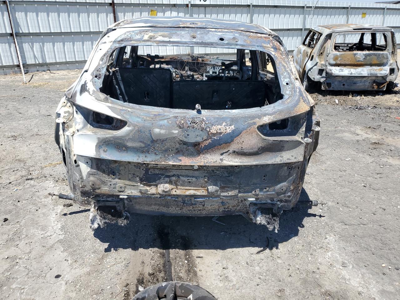 2016 Hyundai Tucson Se VIN: KM8J23A48GU188797 Lot: 61686474