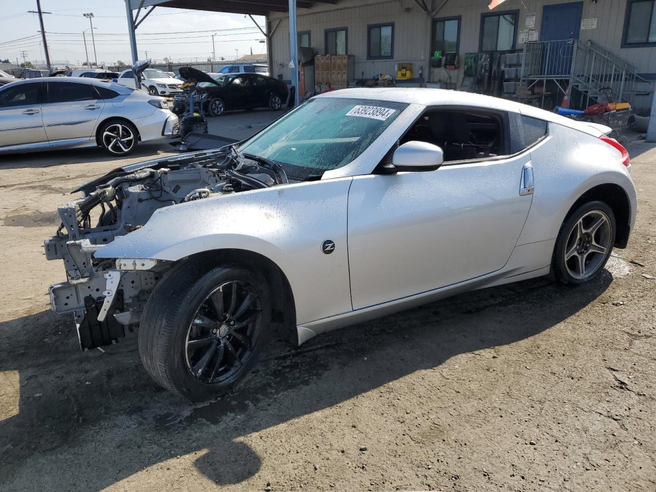 2017 Nissan 370Z Base VIN: JN1AZ4EH7HM950704 Lot: 63923894
