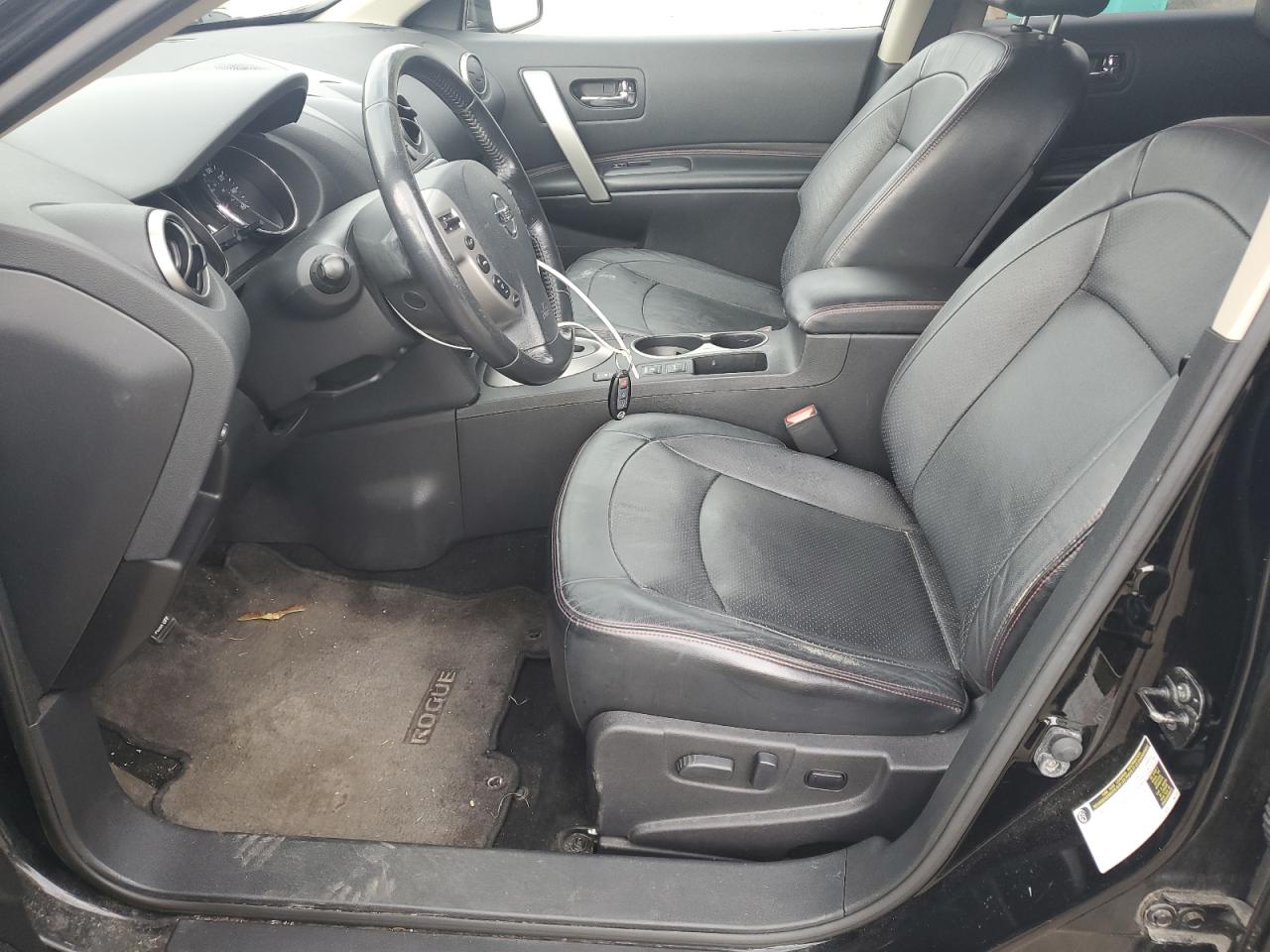 2012 Nissan Rogue S VIN: JN8AS5MVXCW360917 Lot: 63530594