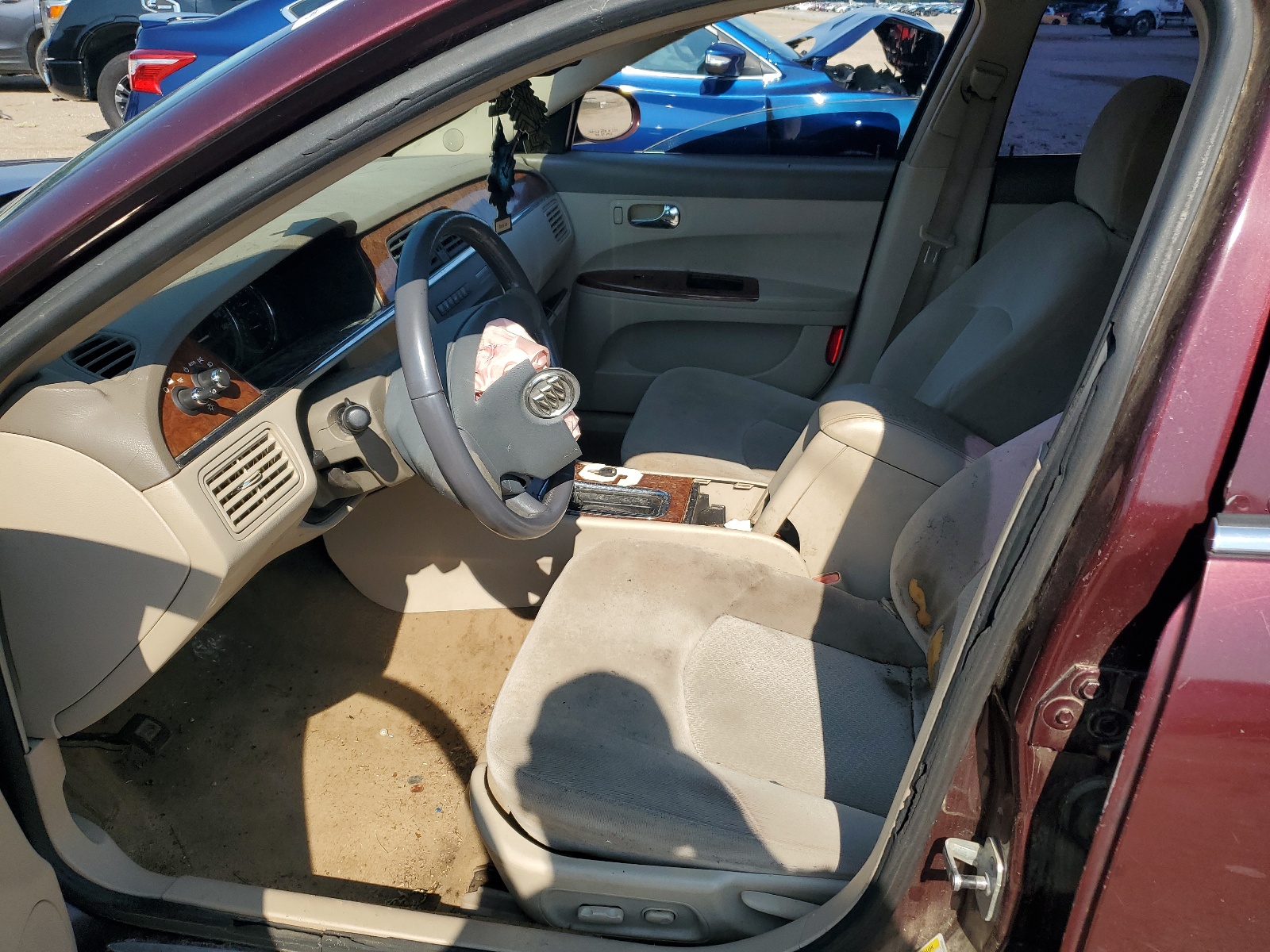 2G4WC582561305085 2006 Buick Lacrosse Cx