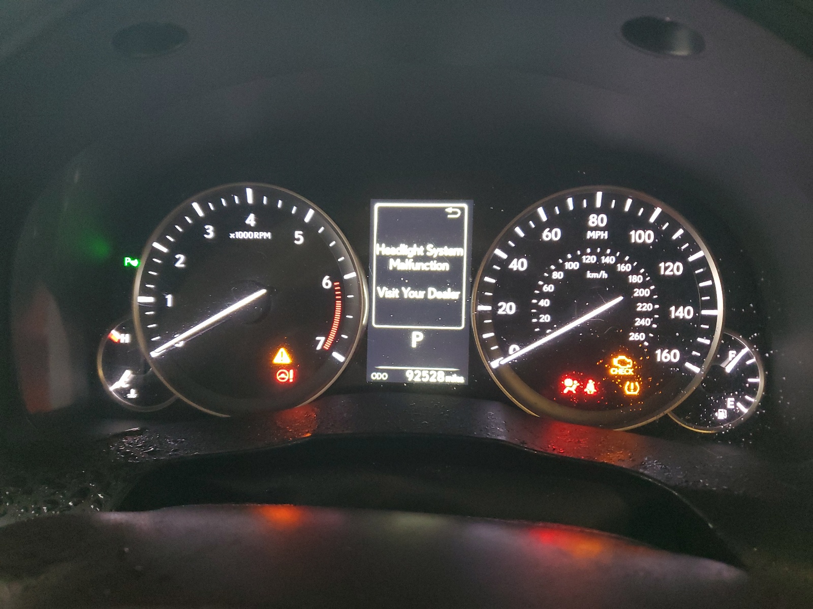 58ABK1GG5GU031070 2016 Lexus Es 350