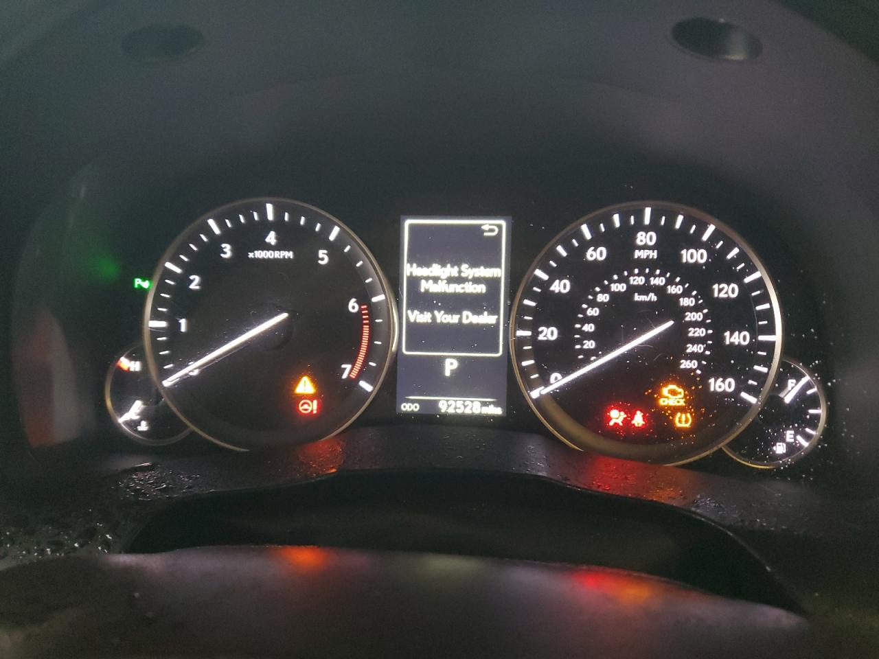 2016 Lexus Es 350 VIN: 58ABK1GG5GU031070 Lot: 64964944