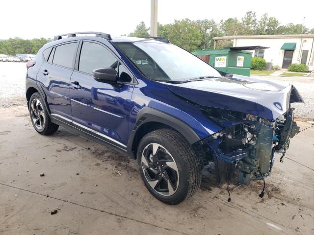 4S4GUHM60R3797423 | 2024 Subaru crosstrek limited