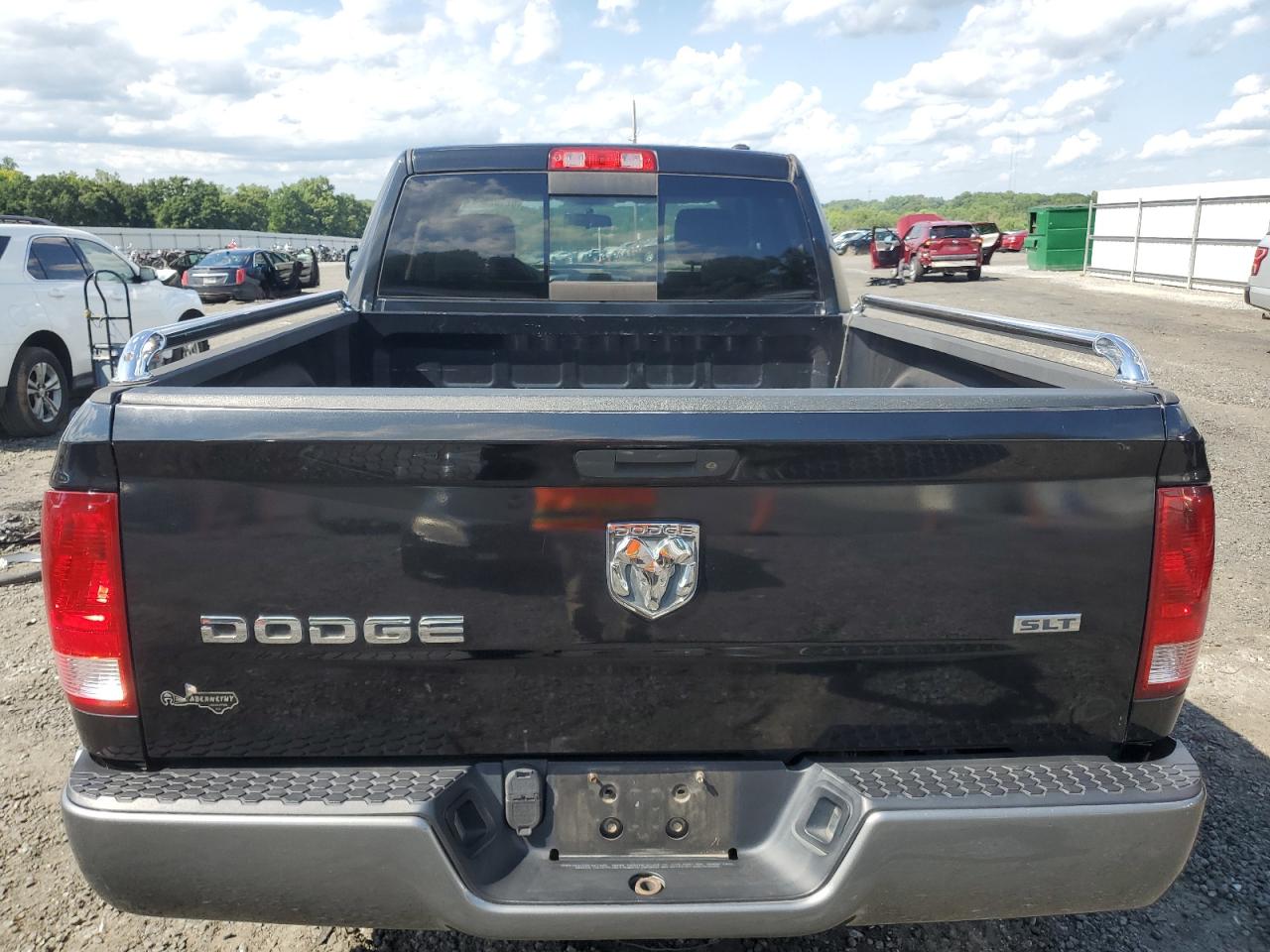 2010 Dodge Ram 1500 VIN: 1D7RB1GP5AS133343 Lot: 62152564