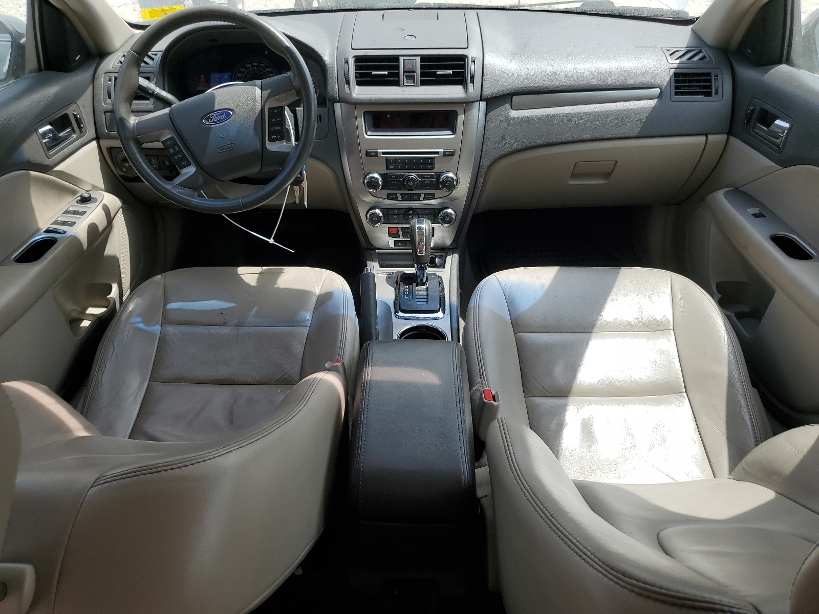 3FADP0L34AR285702 2010 Ford Fusion Hybrid