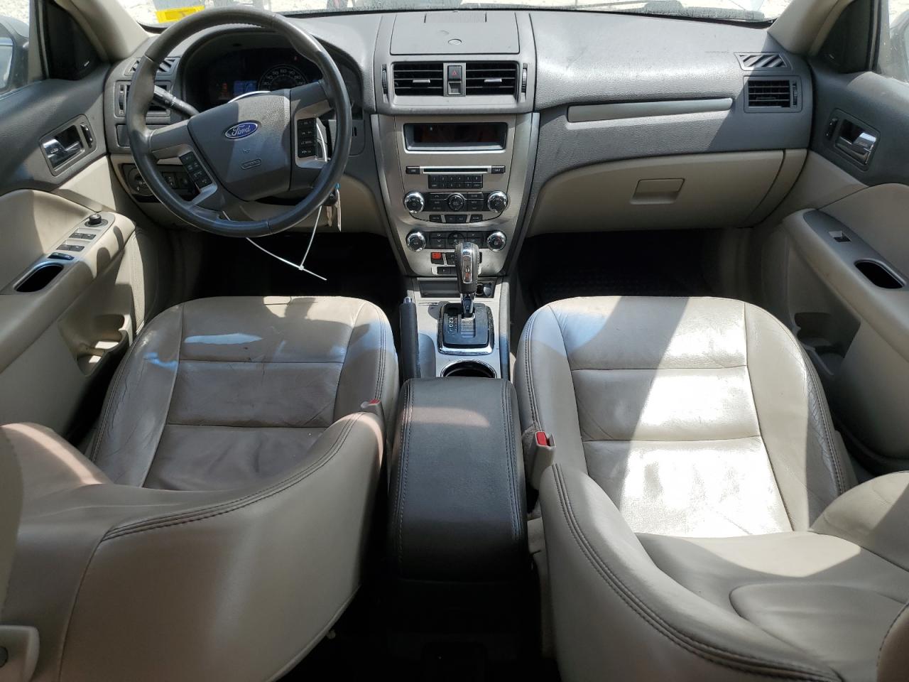 2010 Ford Fusion Hybrid VIN: 3FADP0L34AR285702 Lot: 62867154