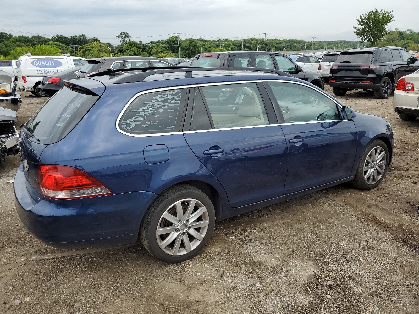 2014 Volkswagen Jetta Tdi vin: 3VWPL7AJ8EM603916